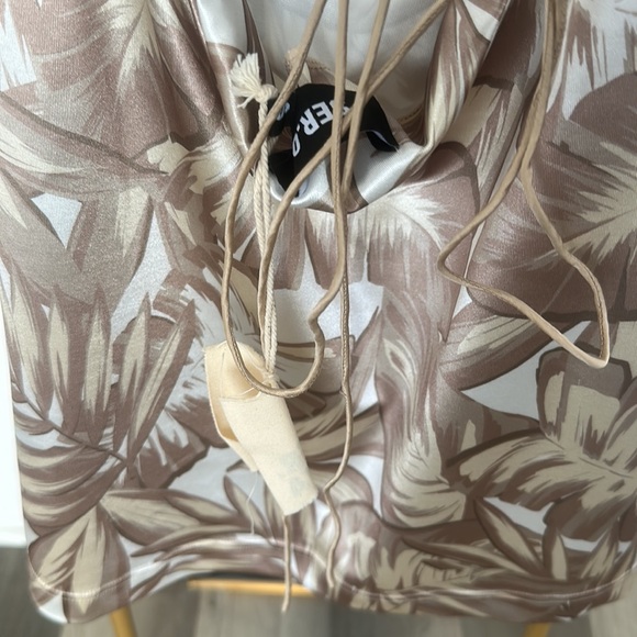 🤎 🤍 NEW Retrofete FAWN DRESS 🤎 🤍 - Picture 8 of 8